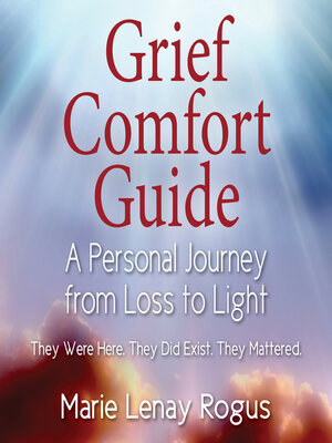 cover image of Grief Comfort Guide